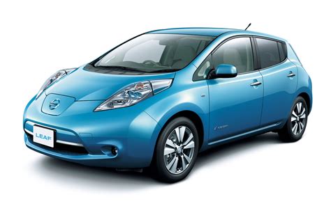 Police In West Midlands Order Batch Of Electric Nissan Leaf Cars Tech