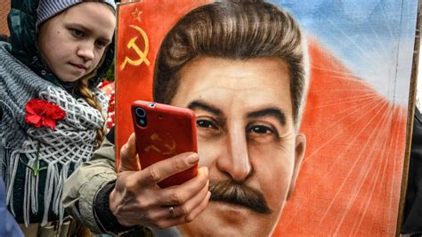 Opinion If Stalin Had A Smartphone The New York Times