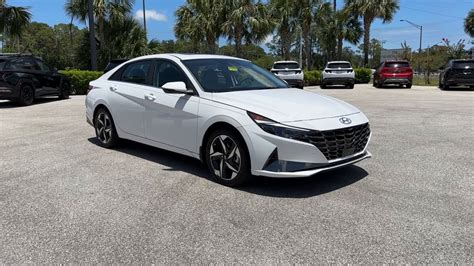 2023 Hyundai Elantrahybrid Vero Beach Melbourne Ft Pierce Port St Lucie Palm Bay E37575