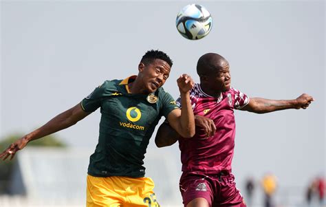 Chiefs Score Late To Win Soweto Derby - iDiski Times