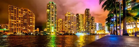 Tour Nocturno Privado Por Miami Disfruta Miami