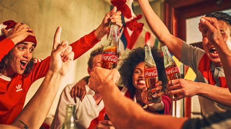 Demuestraquecrees La Gran Campa A De Coca Cola En La Copa Del Mundo