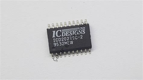 Icd2023sc 2 Sop20 Icd2023 Pc Motherboard Clock Generator