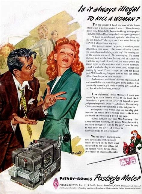 Sexist Vintage Ads So Bad You Almost Won T Believe They Were Real