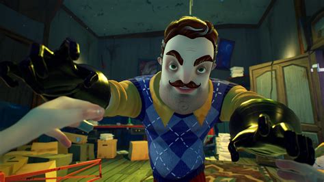 Hello Neighbor 2 On Steam