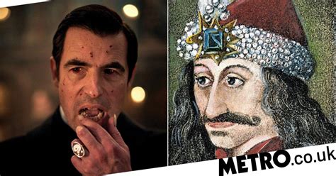 The Real Life Inspiration For Dracula Following Bbc Adaption Who Was