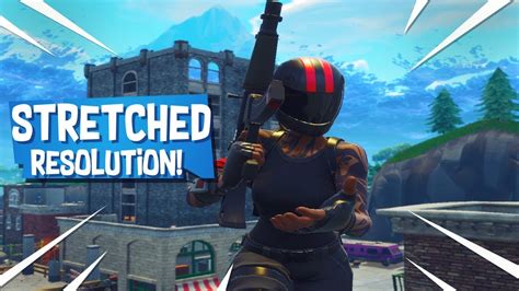 Fortnite Best Stretched Resolution For Aim