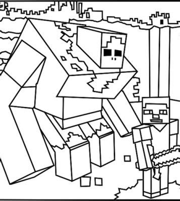 Minecraft Logo Drawing at GetDrawings | Free download