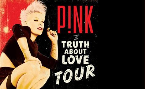 Pnk The Truth About Love Tour Australia 2013 Impulse Gamer