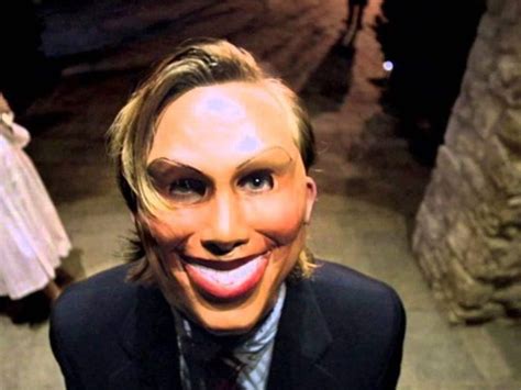 Influencer Levi Jed Murphy Says His Face Is Compared To The Purge Mask