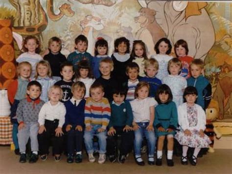 Photo De Classe Maternelle 2 De 1985 Ecole Maternelle Marie Curie