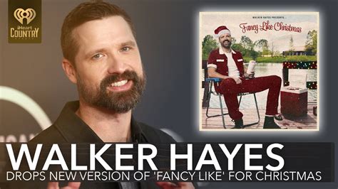 Walker Hayes Drops Hilarious Revamped Version Of Fancy Like For