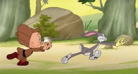 Elmer Fudd Wont Carry Use Guns In New Looney Tunes Series Outdoor