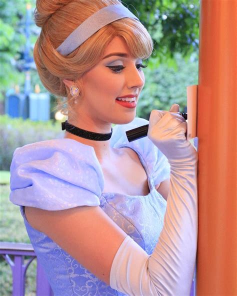 Disney Princess Cosplay Cinderella Cosplay Belle Cosplay Disney Princess Cinderella Disney