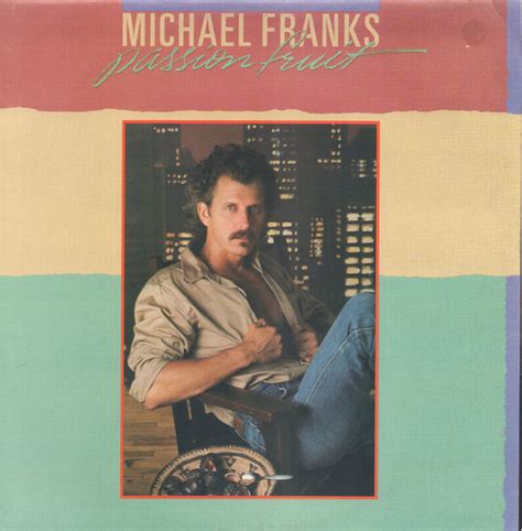 Michael Franks Passionfruit 1983 Vinyl Discogs