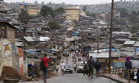 Sierra Leone Land Of Squalor And Suffering Cocorioko