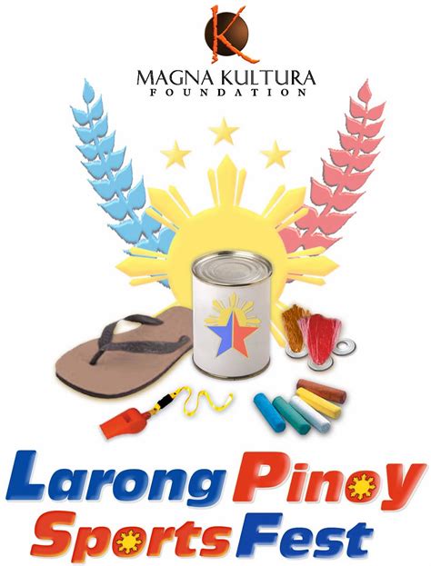 Kultura Pilipinas Filipino Companies Discover The Fun Of Larong Pinoy