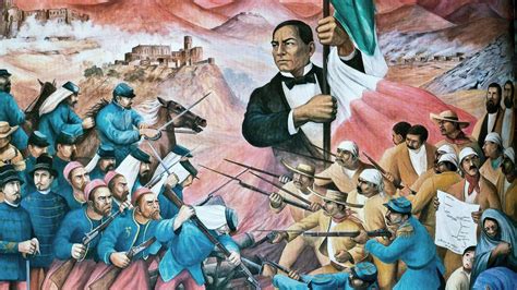 Todo Sobre La Batalla De Puebla Del 5 De Mayo N