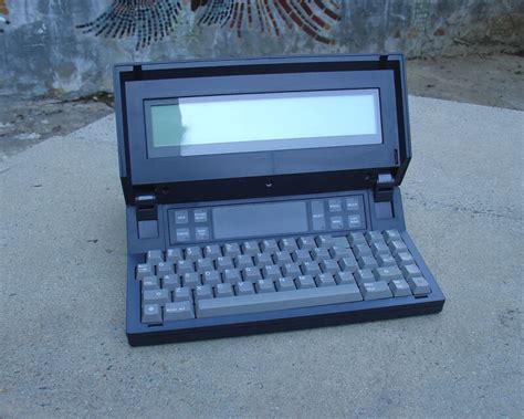 What Was The First Computer To Be Marketed As A Laptop Ethical Today