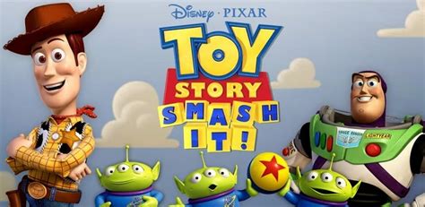 Toy Story Smash It V1 2 2 Apk Bloggerinfotech