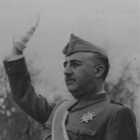 Francisco Franco 1892 1975 Ciekawostkihistorycznepl