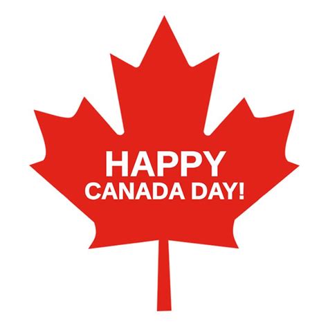 Happy Canada Day Everyone We Hope You Had A Fun And Safe Long Weekend