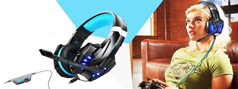 Bengoo G9000 Gaming Headset Review Best Xbox Gaming Headset