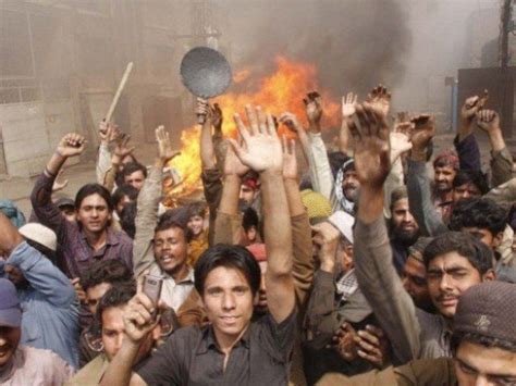 Gujranwala Mob Thrashes Christian Teenager Accusing Him Of Burning Holy