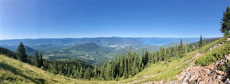 Hikes In Idaho Scotchman Peak Trail 65 On Walkabout