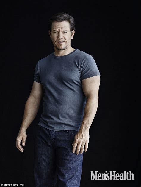 Mark Wahlberg Mens Health Photoshoot 2015 Mark Wahlberg Photo