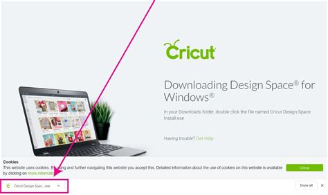 Install Cricut Windows 10 Cricut® Craft Room Crafterapia