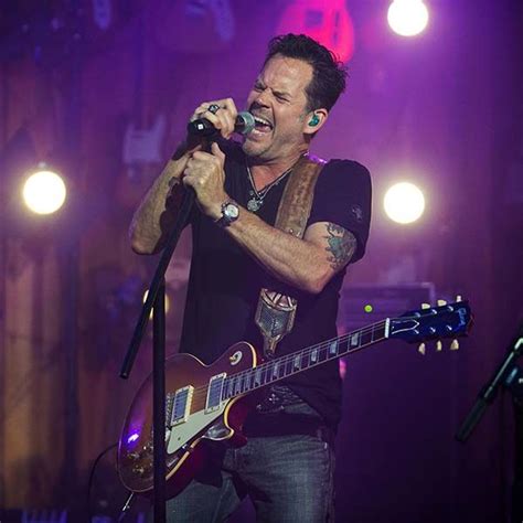 Gary Allan Another Great Pic From Guitar Sessions Gary Allan Great Pic
