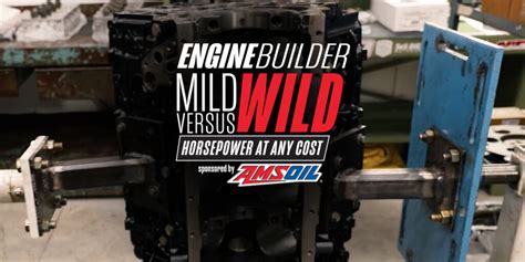 Mild Vs Wild Diesel Edition Ep 4 Lml Duramax Build Engine