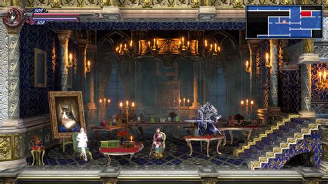 In order to save herself, and indeed, all of humanity, bloodstained: Bloodstained: Ritual of the Night - im Test (PS4 / Xbox ...
