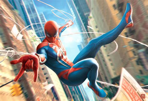 Hd wallpapers for desktop, best on this page you will find a lot wallpapers with 4k spiderman. Spiderman In City 4k, HD Superheroes, 4k Wallpapers ...