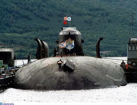 Russian Navy Submarine Thread Invention Germany Usa Weapon