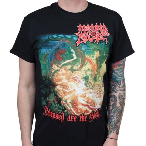 morbid angel blessed are the sick t shirt at metal t shirts