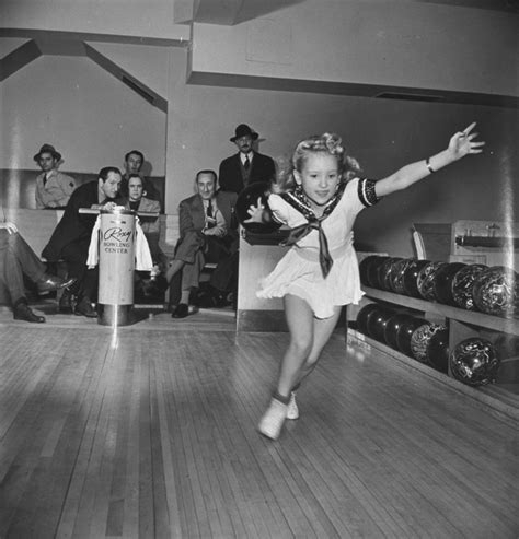Life Goes Bowling Vintage Photos From The Lanes