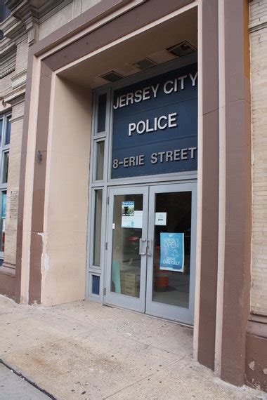 Copies Of Jersey City Police Reports Wont Be Available This Thursday