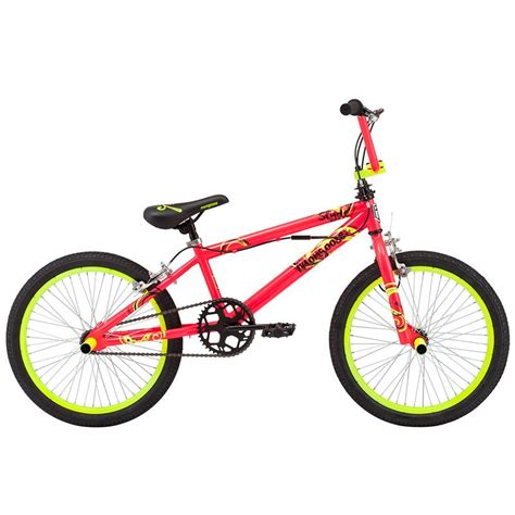 Mongoose Slyde Bmx Bike Girls 20 Kids Bikes Fitness Shop Your