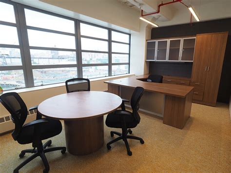 Office Interiors Executive Office Furniture Layouts In Brooklyn Ny