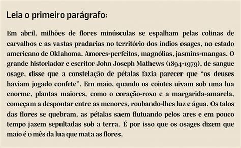 Assassinos Da Lua Das Flores David Grann Grupo Companhia Das Letras