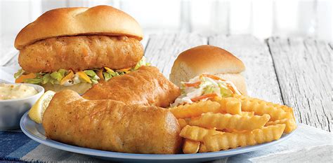 Barents sea invites you to put on your captain's hat once again: Culver's North Atlantic Cod: Landing the Best