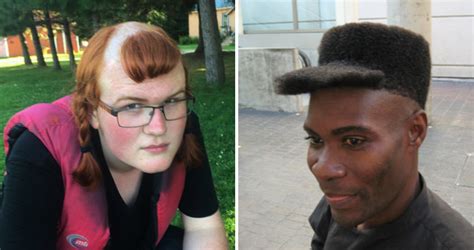 12 Terrible Hairstyles You Want To Forget