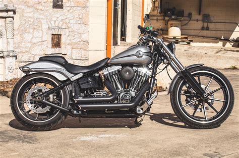 Pre Owned 2015 Harley Davidson Fxsb Breakout