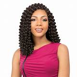 It was so easy and simple. COZY 12" - SENSATIONNEL SYNTHETIC PRE-LOOPED CROCHET BRAID ...