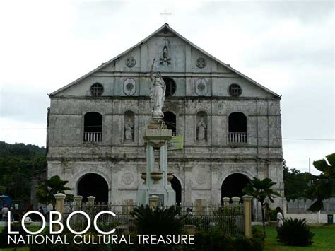 Bohol Visita Iglesia To Bohols Heritage Churches Ivan About Town