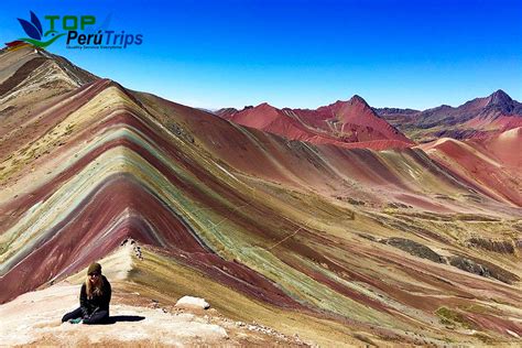 Rainbow Mountains At Vinicunca Altitude And Location Top Peru Trips