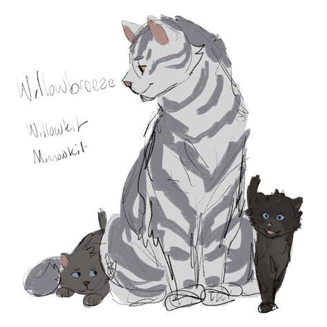 Warrior Cats Willowkit