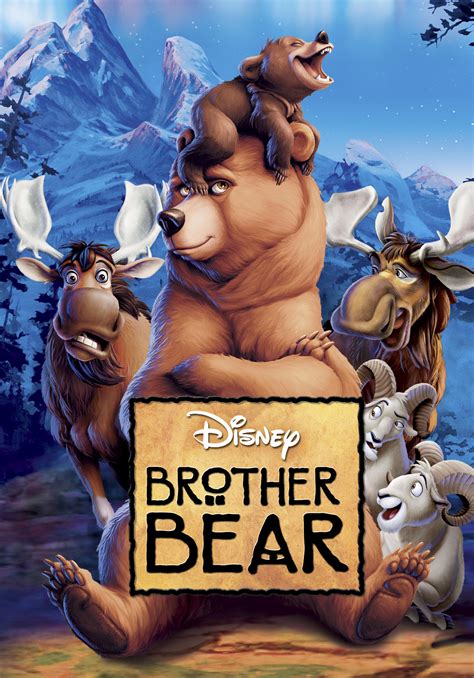 Brother Bear 2003 Kaleidescape Movie Store